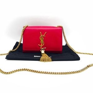 Gorgeous Yves Saint Laurent authentic purse